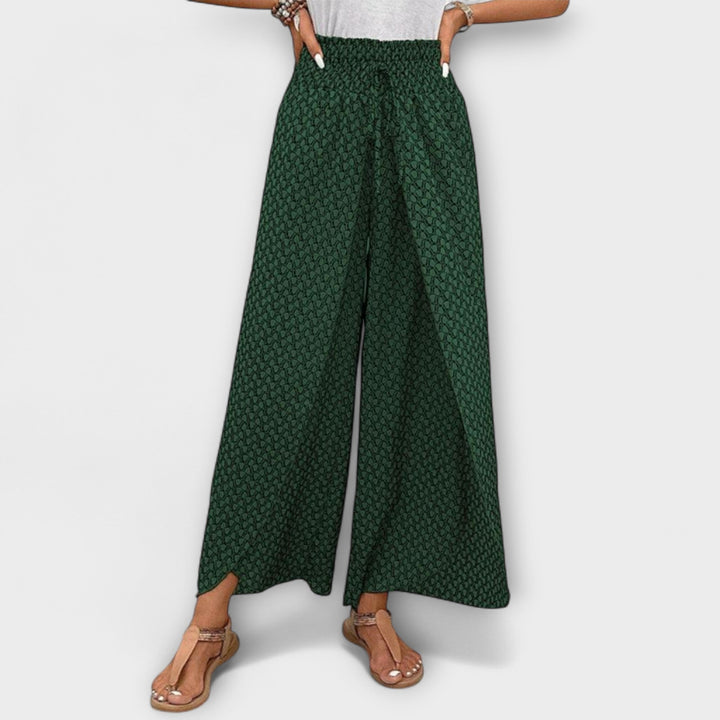 Criella – High-Waisted Pants