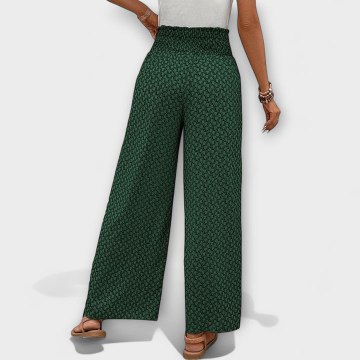 Criella – High-Waisted Pants