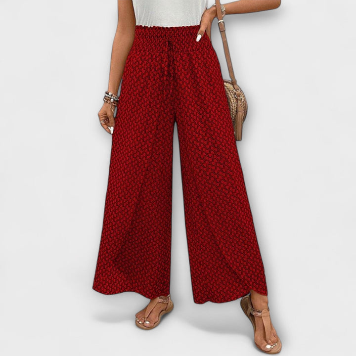 Criella – High-Waisted Pants
