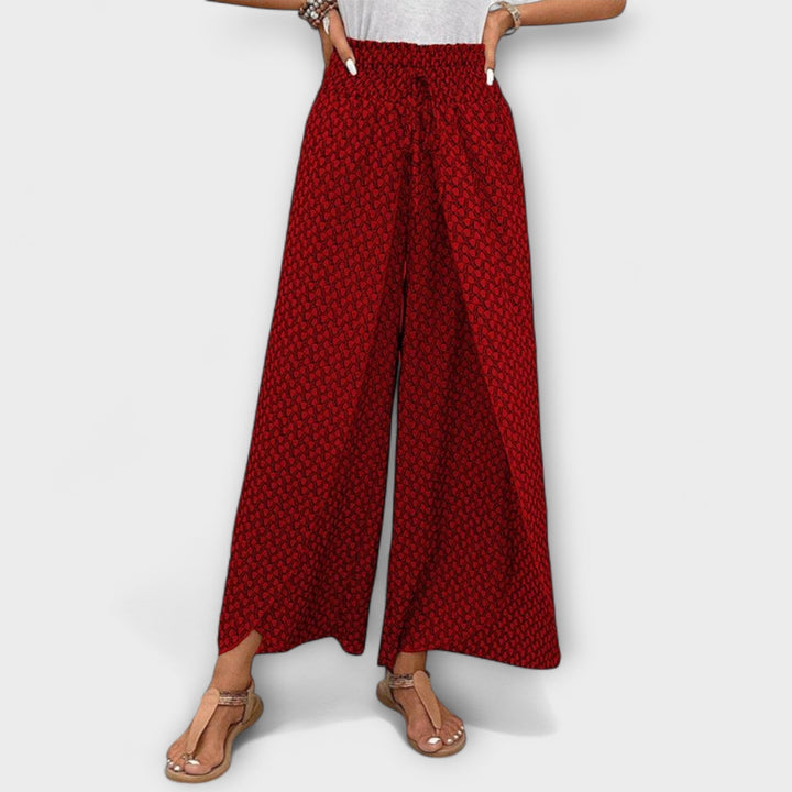 Criella – High-Waisted Pants