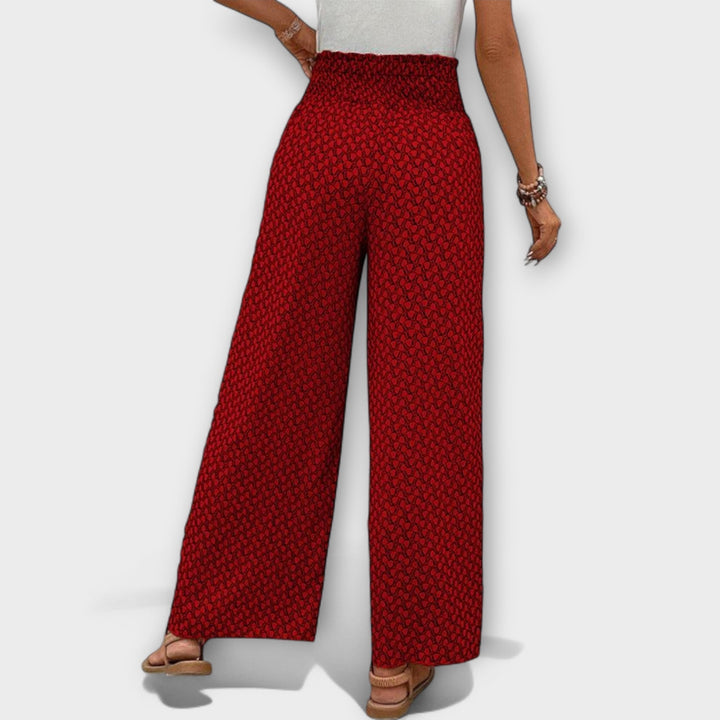 Criella – High-Waisted Pants