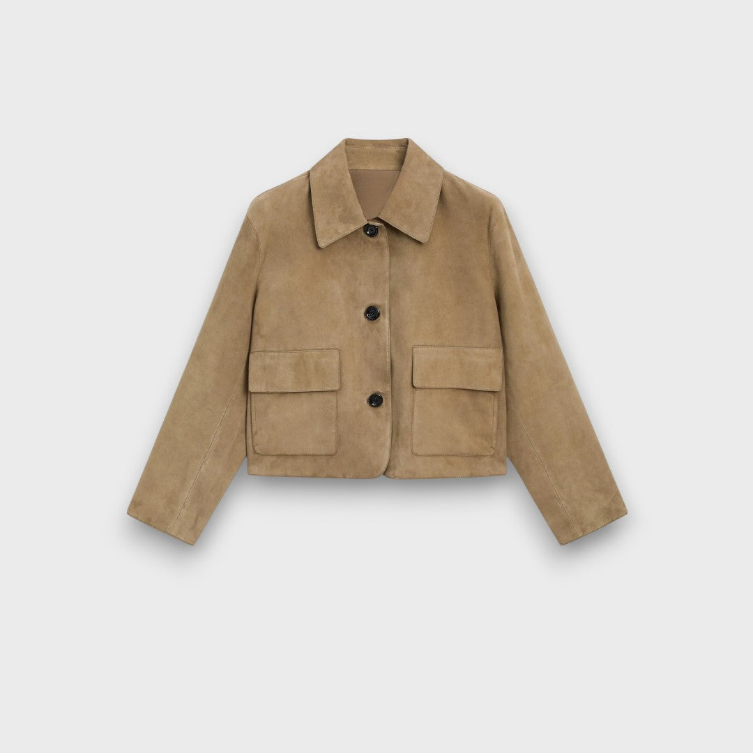 Naomi – Elegant jacket with classic cut