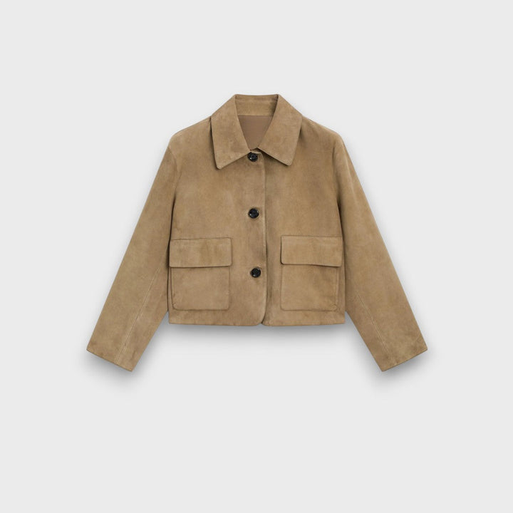 Naomi – Elegant jacket with classic cut