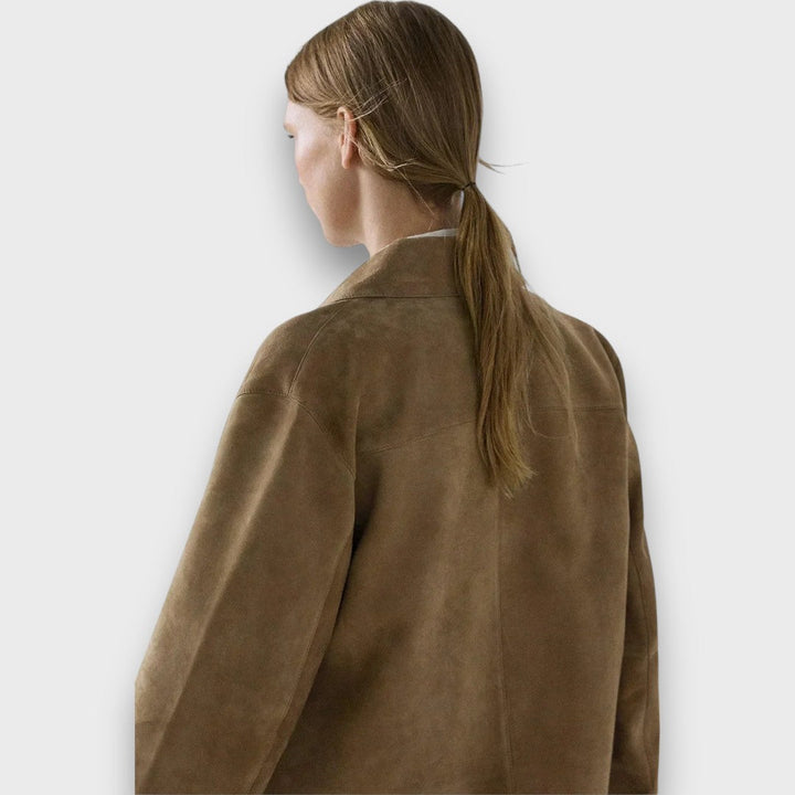 Naomi – Elegant jacket with classic cut