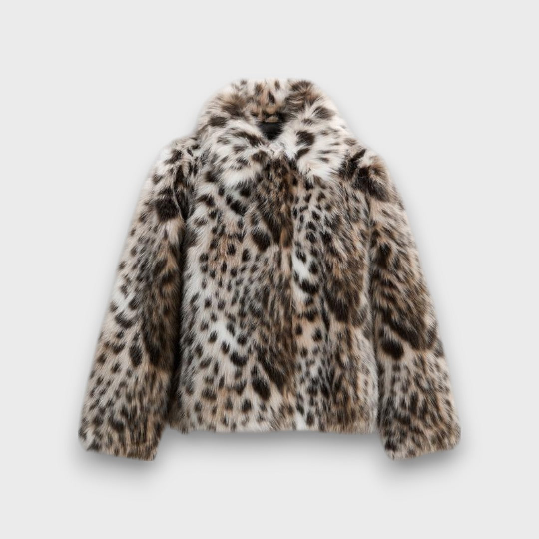 Leoline – Jacket in animal design
