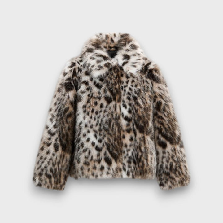 Leoline – Jacket in animal design