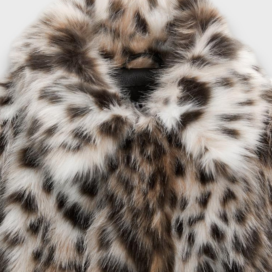 Leoline – Jacket in animal design