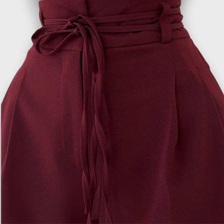 Giva – Pants with Relaxed Elegance