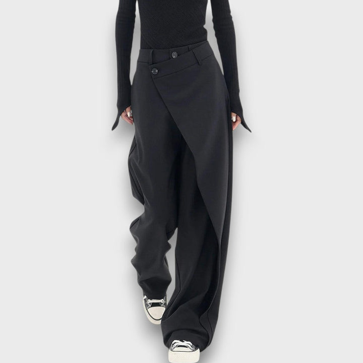Ferranda – Asymmetrical Pants
