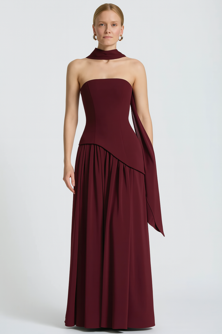 Clara | Maxi Dress