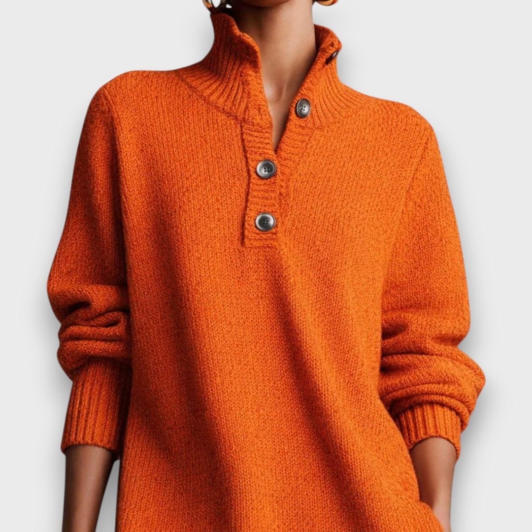 Mariben – Modern Knit Midi Dress