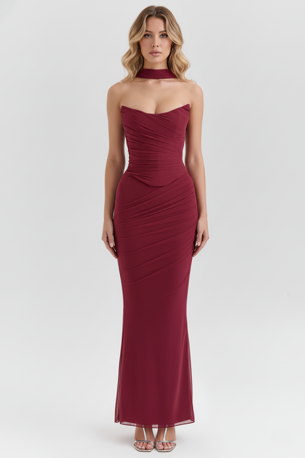 Eli | Maxi Dress