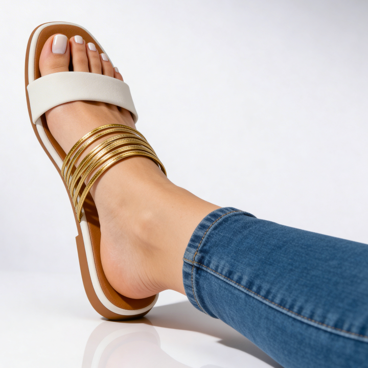 Odette Ohana Sandals