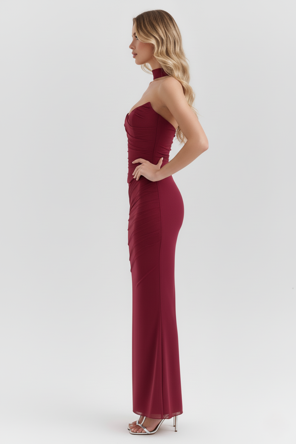 Eli | Maxi Dress