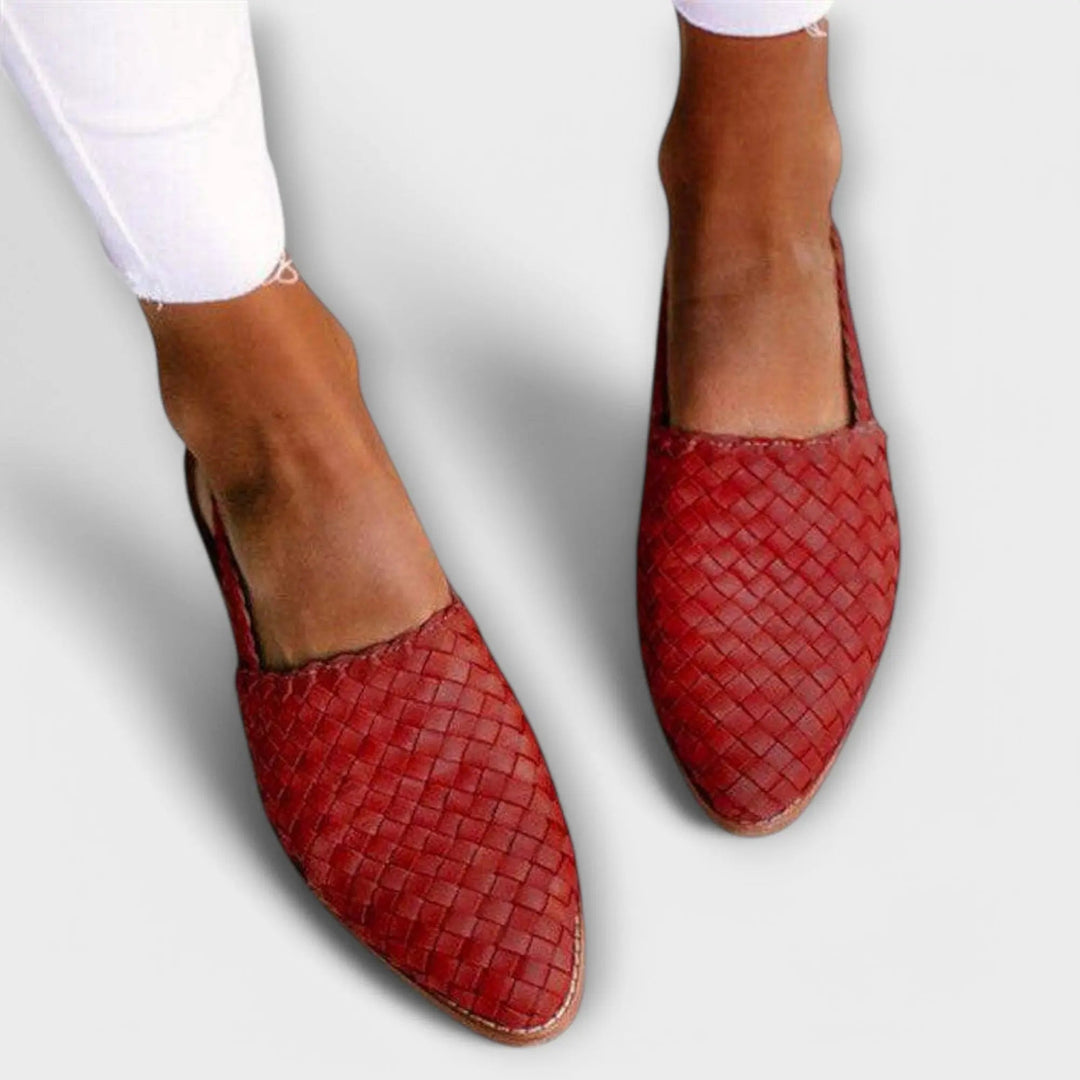 Iskrae – Elegant Loafers