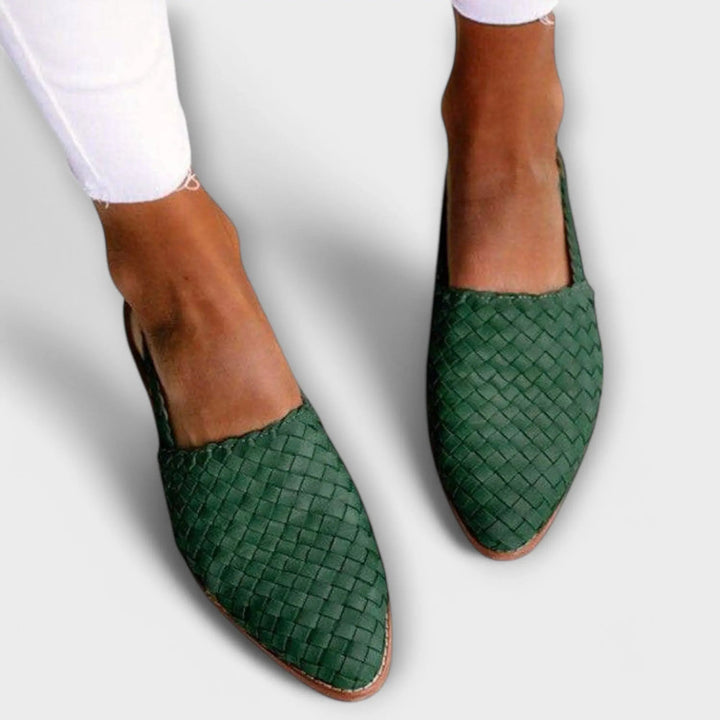 Iskrae – Elegant Loafers