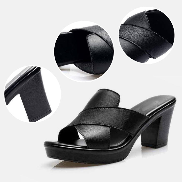 Salisse™ | Elegant Orthopedic Sandals