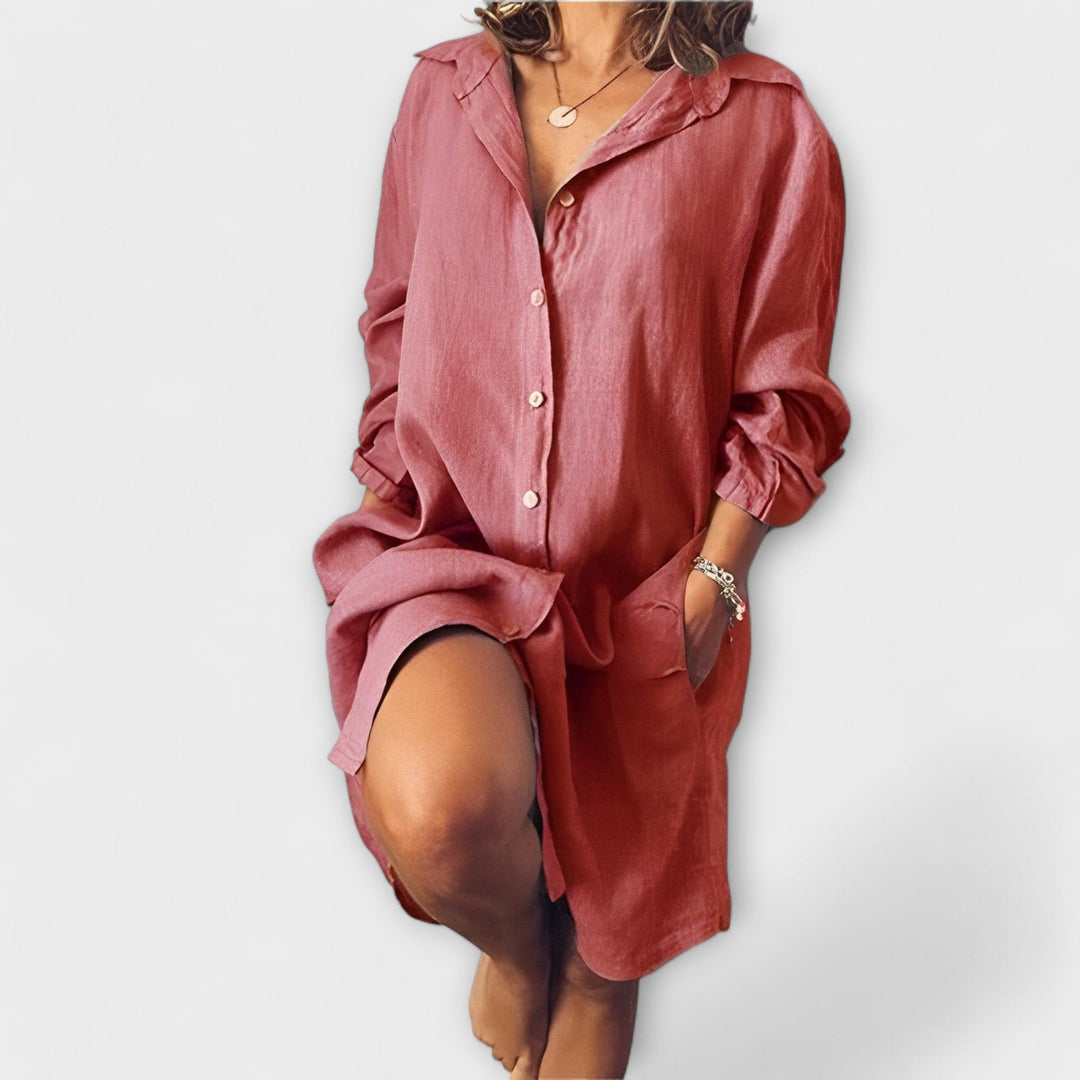 Avenie – Casual Blouse