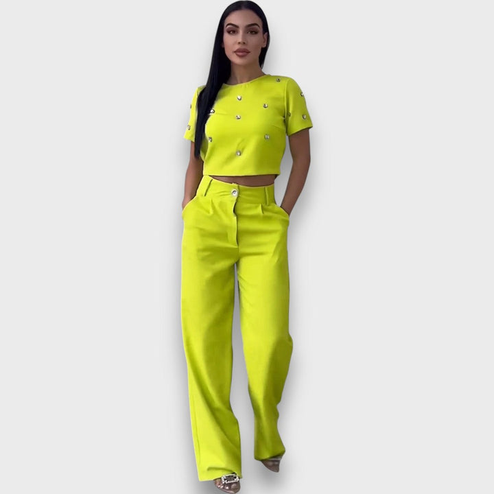 Lucy – 2-piece Elegant Set