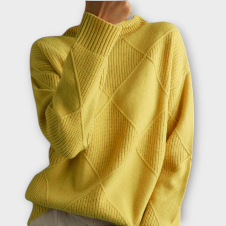 Meliora – Cozy Turtleneck Sweater