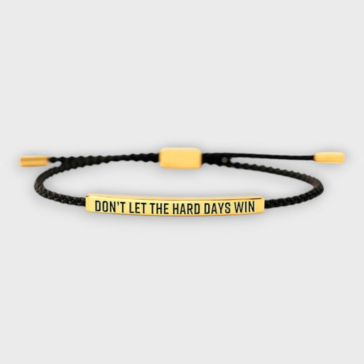 Melina – Daily Motivation Bracelet