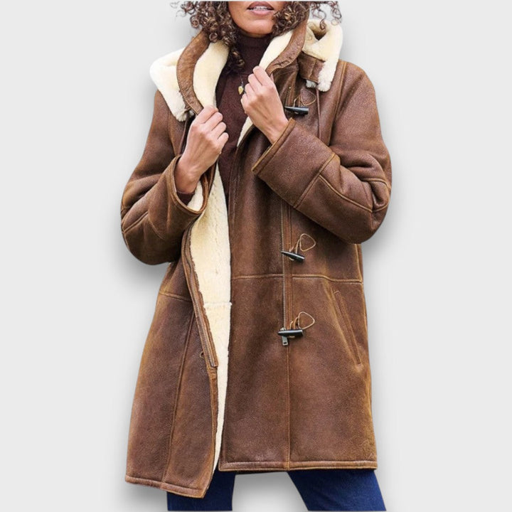 Helena – Timeless Winter Coat