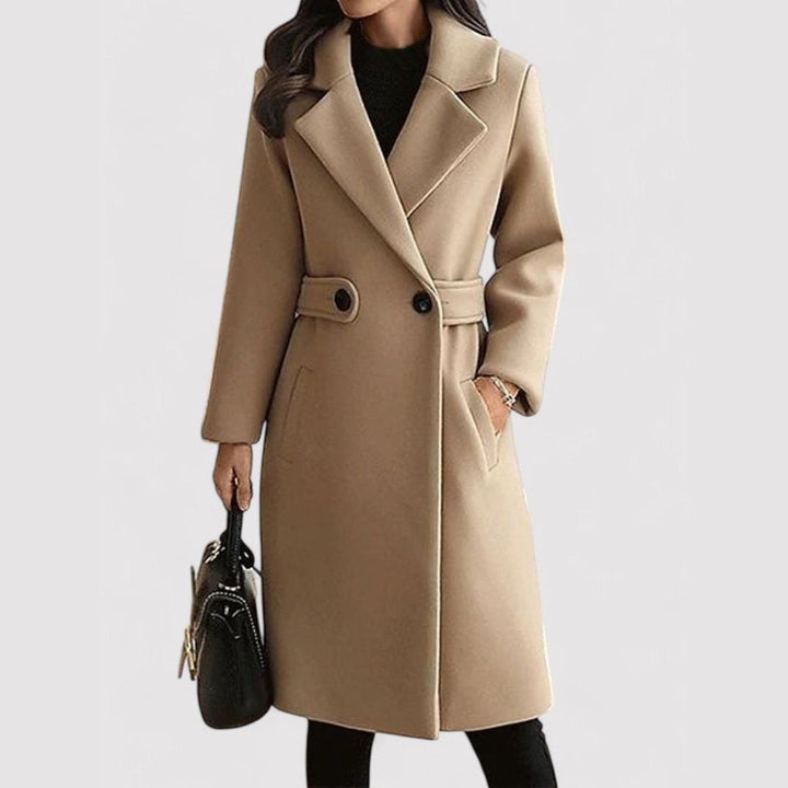 Marianne – Elegant Coat