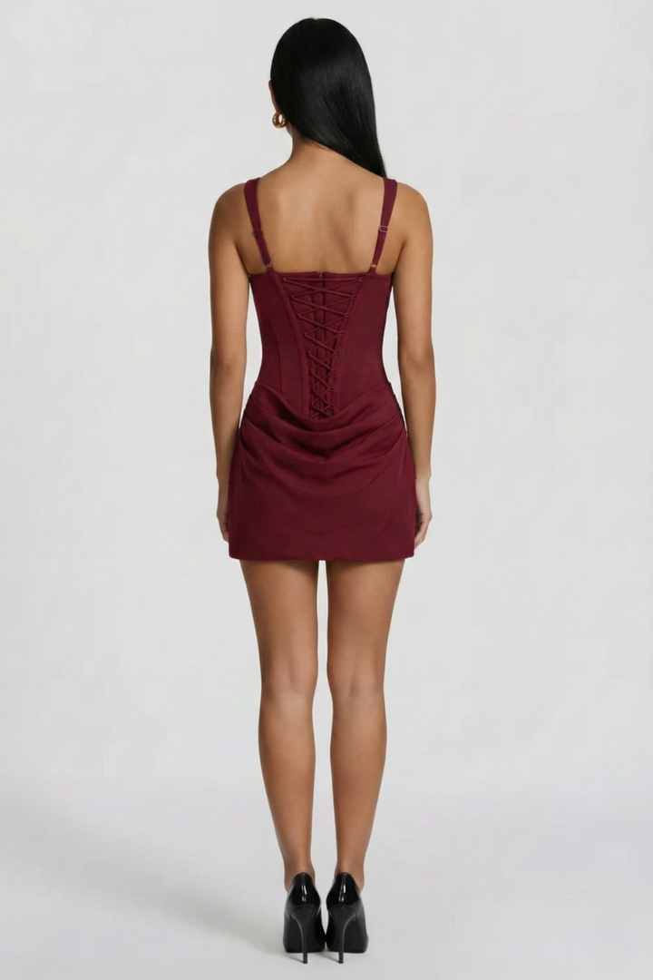 Sophia | Mini Dress