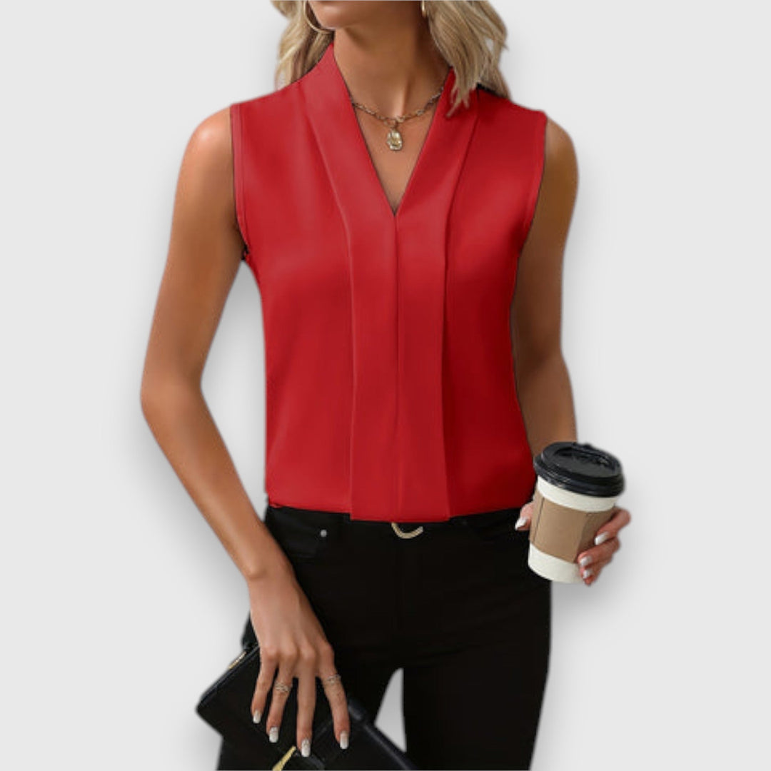 Lioré – Sleeveless Top