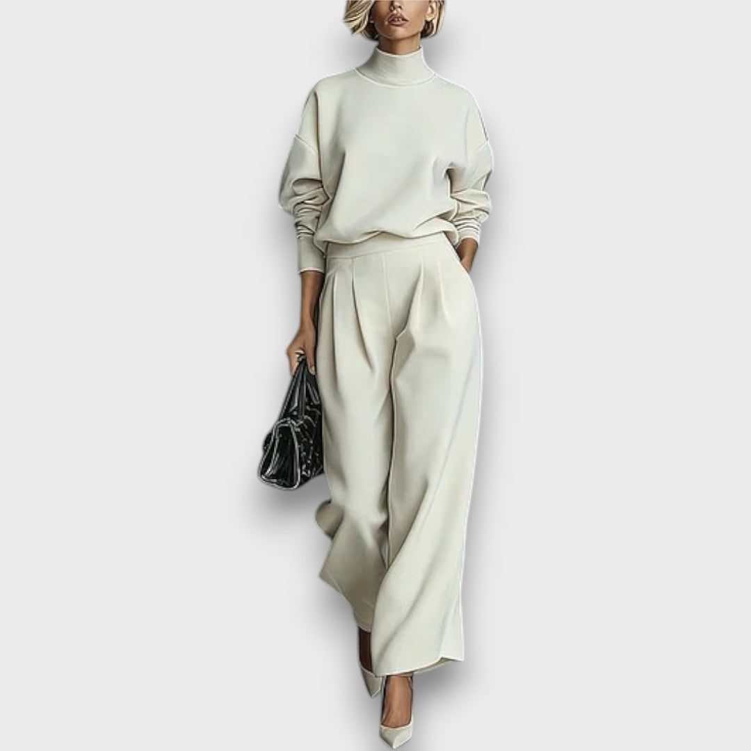 Veloura – Soft Velvet Lounge Set