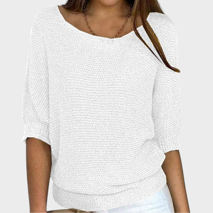 Liraya – Loose Knit Top