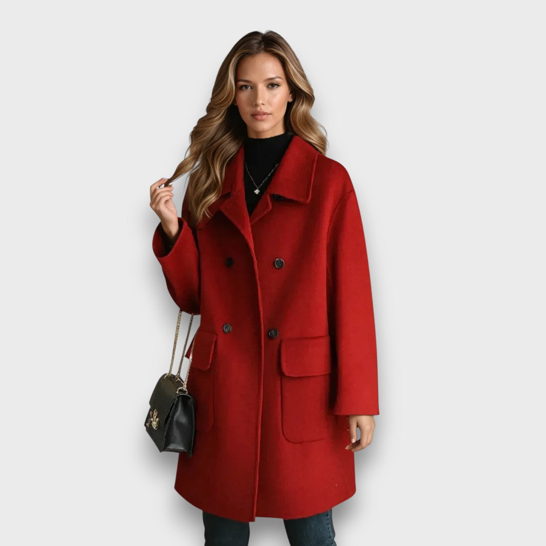 Melviana – Classic Coat