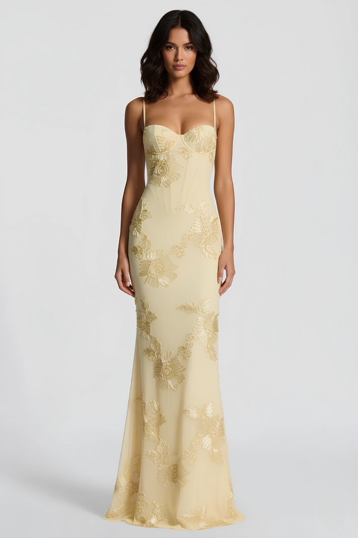 Mia | Maxi Dress
