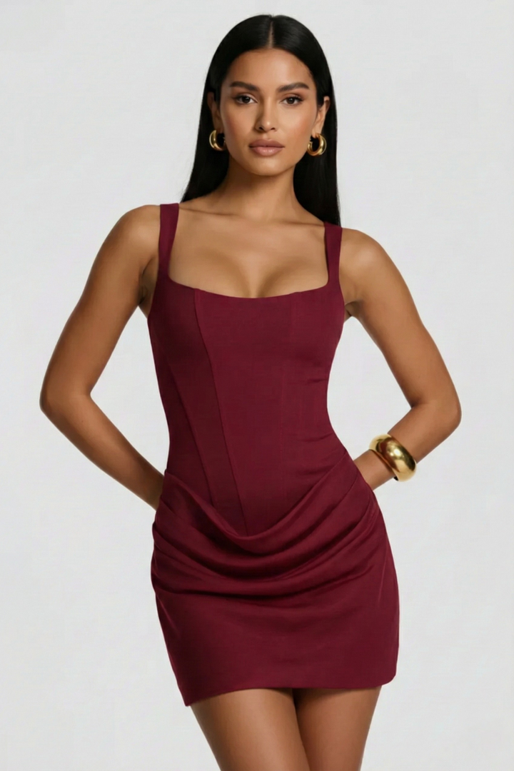 Sophia | Mini Dress
