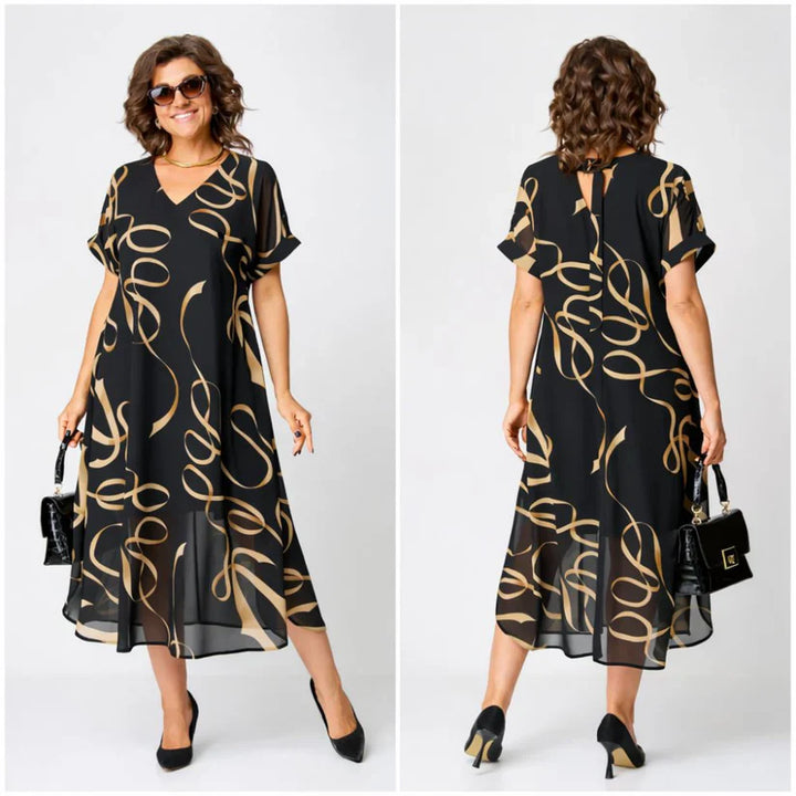 NORA | COZY & ELEGANT DRESS