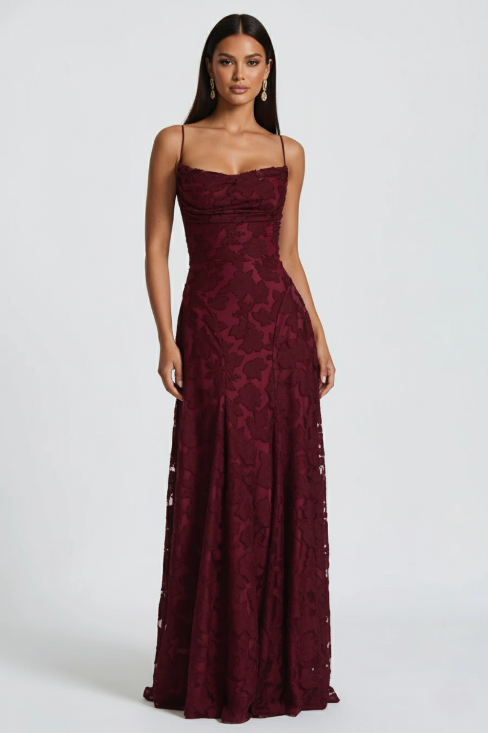 Miriam | Maxi Dress