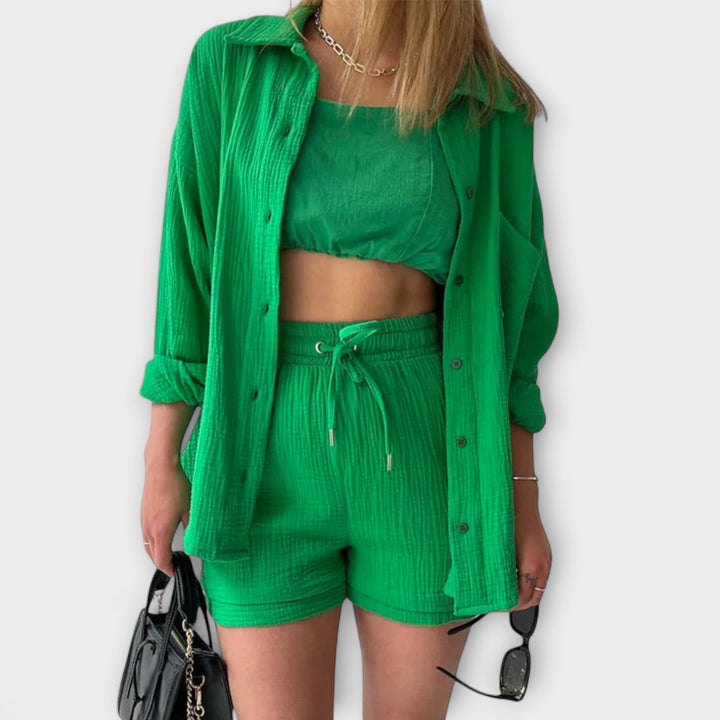 Johana - Comfortable 2-Piece Set
