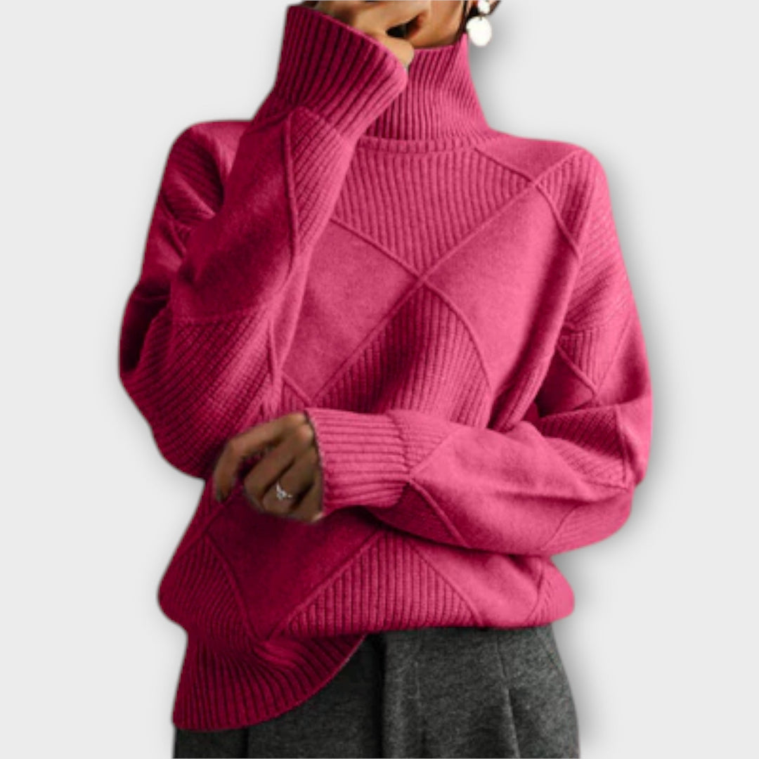 Meliora – Cozy Turtleneck Sweater