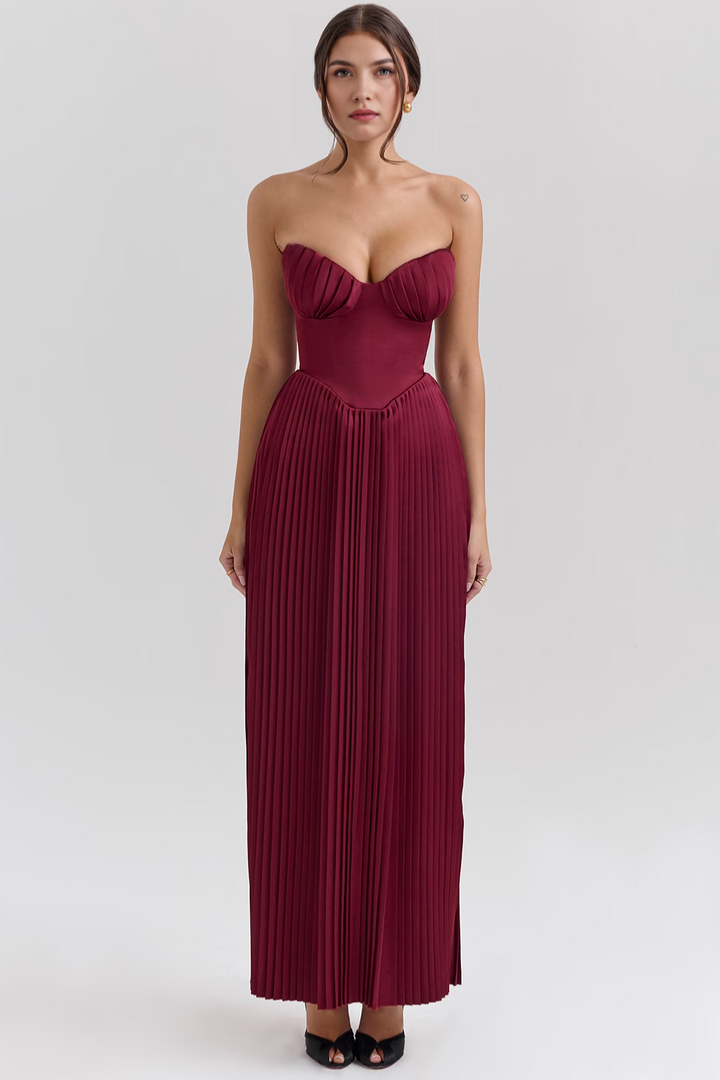 Simara | Maxi Dress