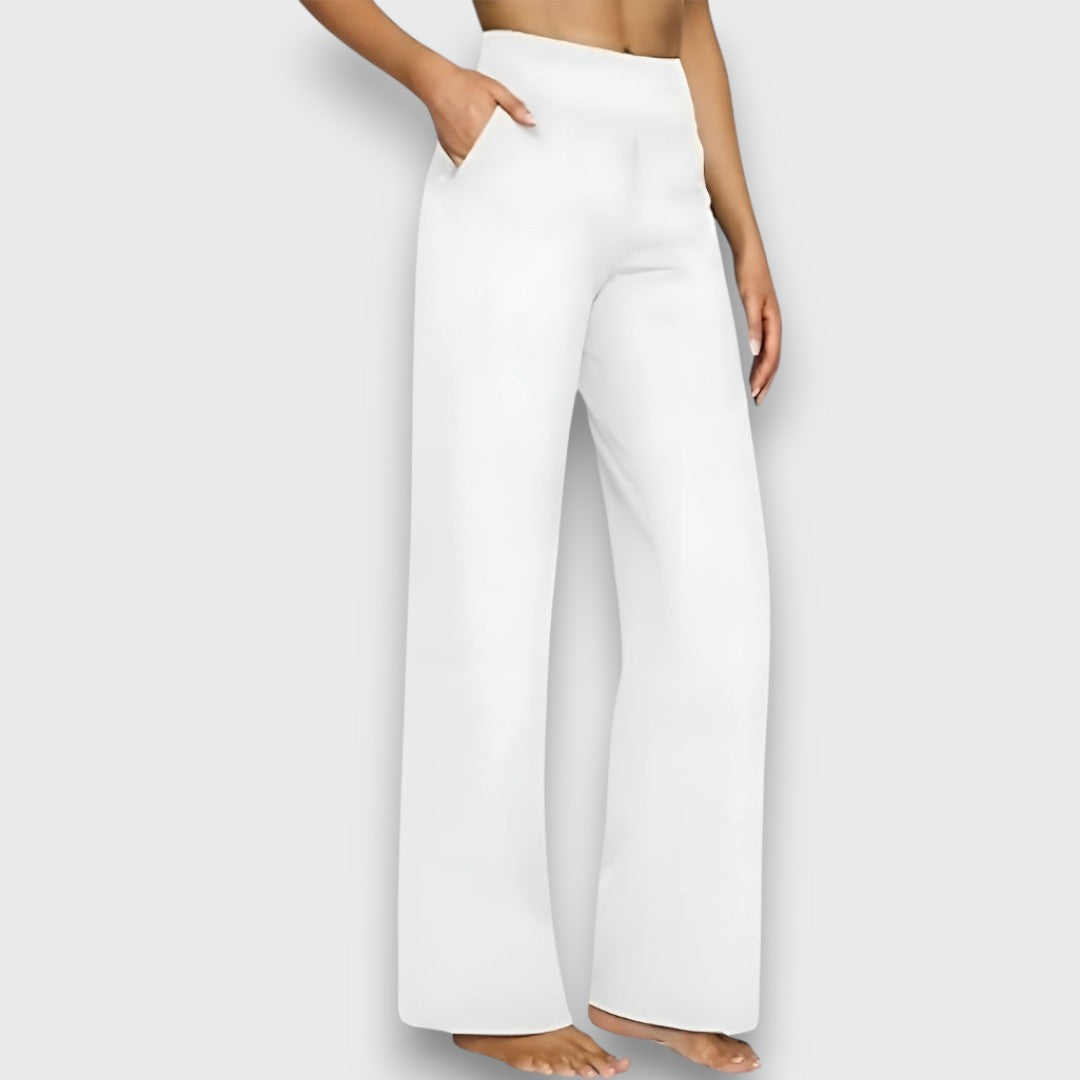 Selira – Wide-Leg Comfort Pants