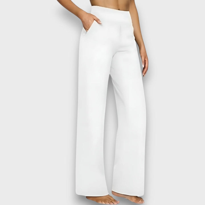 Selira – Wide-Leg Comfort Pants