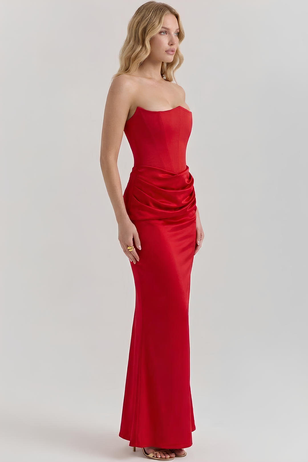Ariel | Maxi Dress