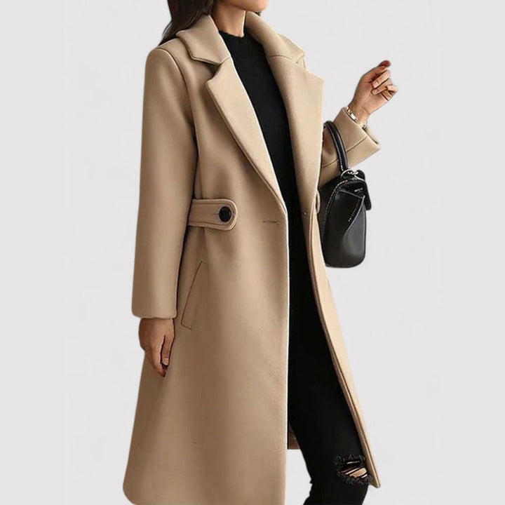 Marianne – Elegant Coat
