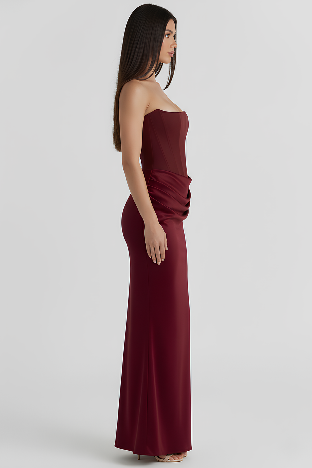 Ariel | Maxi Dress