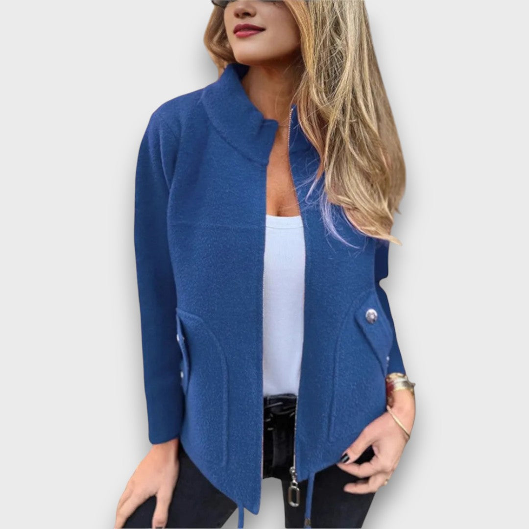 Nalorie – Modern Soft-Structured Jacket