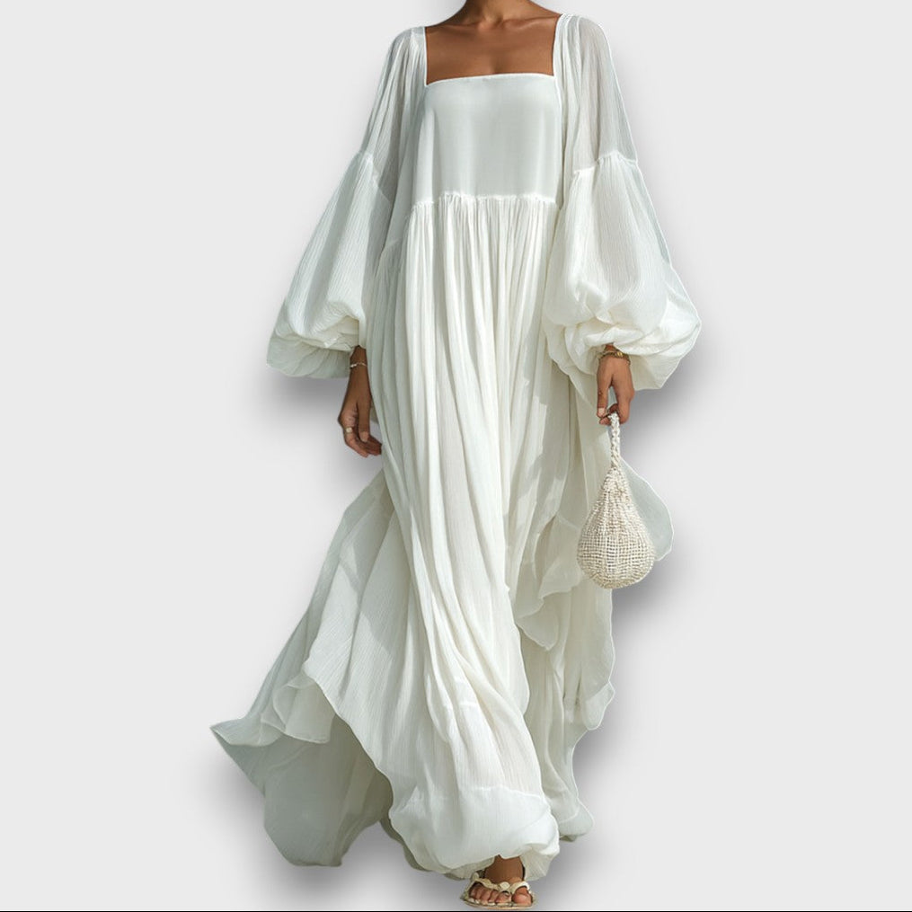 Mila | Elegant Maxi Dress