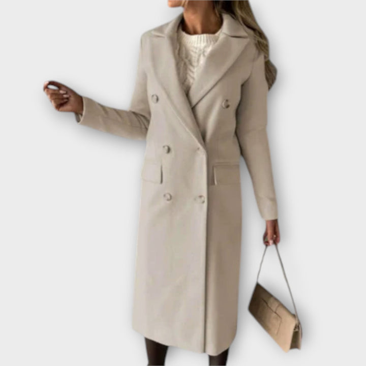 Junelle – Elegant Coat