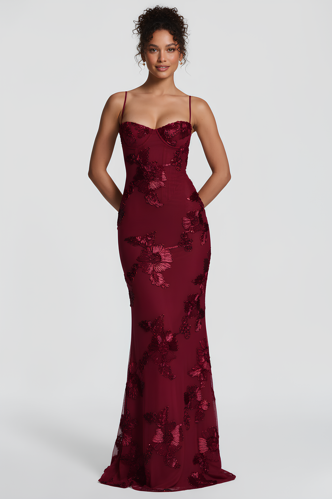 Mia | Maxi Dress