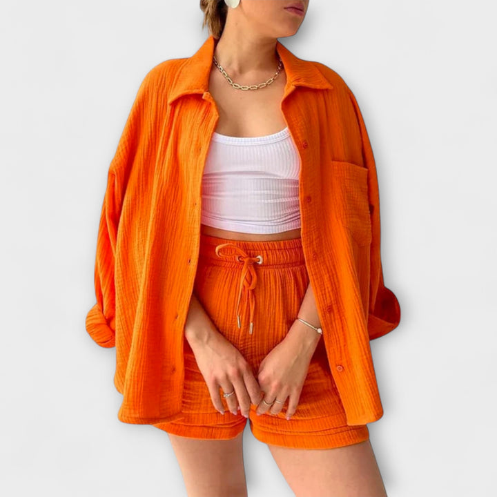 Johana - Comfortable 2-Piece Set