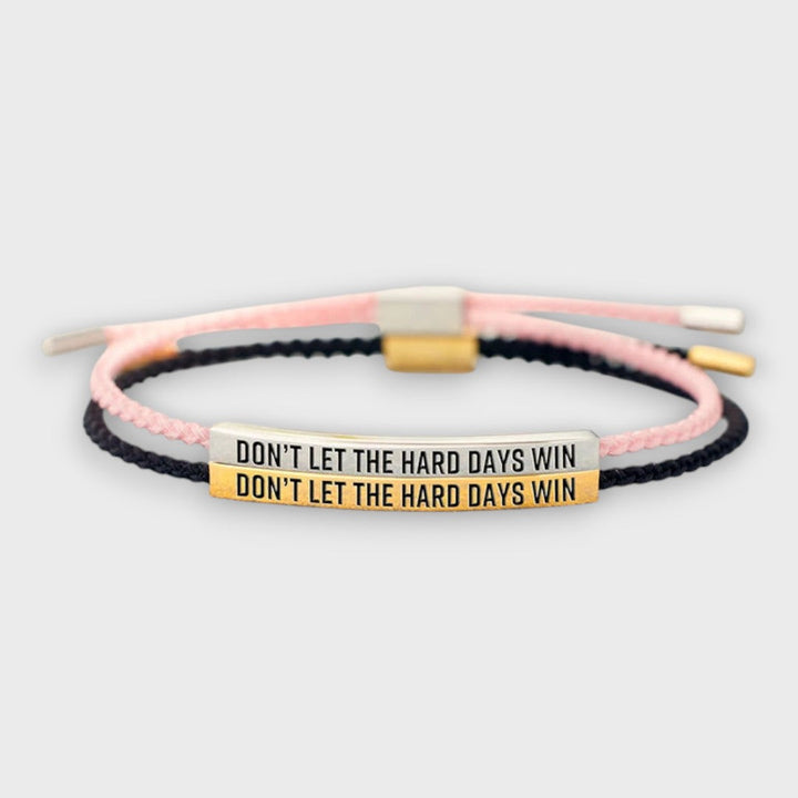 Melina – Daily Motivation Bracelet